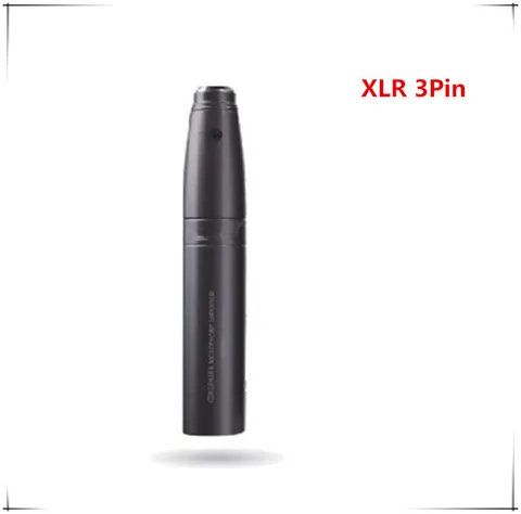 Профессиональный микрофон Phantom XLR адаптер Mini 3pin Feale Mini XLR 4-контактный к 3-контактный Штекерный разъем для миксера питания адаптер