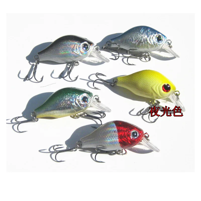 

Crank Bait Fishing Lure Fasto Fish Artificial Lures Hard Baits Wobblers Hook Tackle For Fishing 5.5cm/8.2g