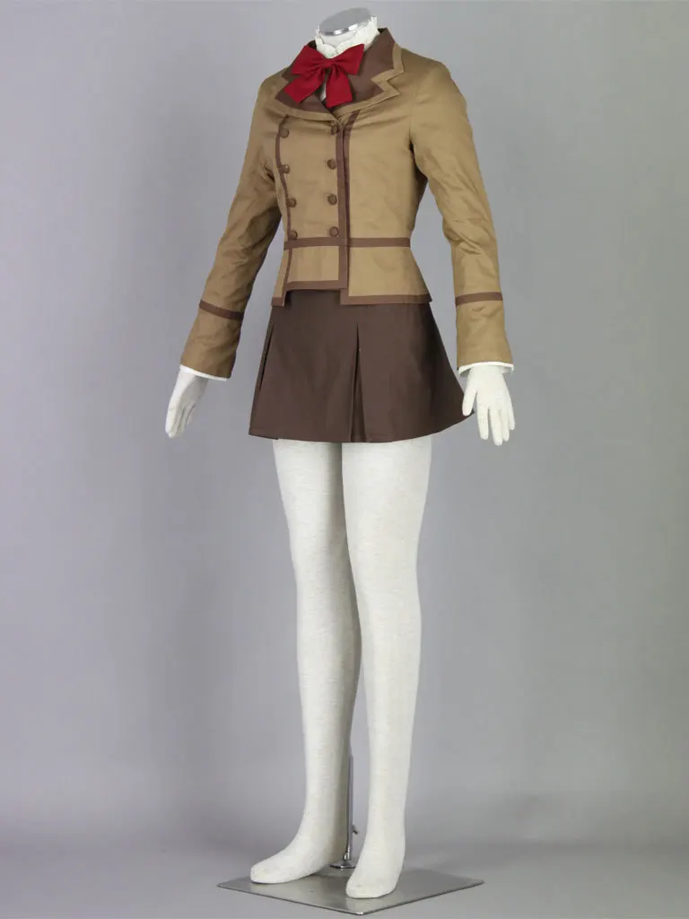 Мария холик косплей Ame no Kisaki Academy Miyamae Kanako школьная форма любого размера|cosplay school