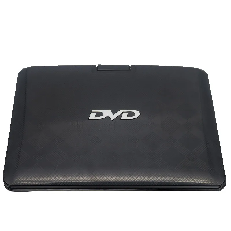 LONPOO портативный DVD плеер 10 1 дюймовый экран dvd автомобильное зарядное устройство с