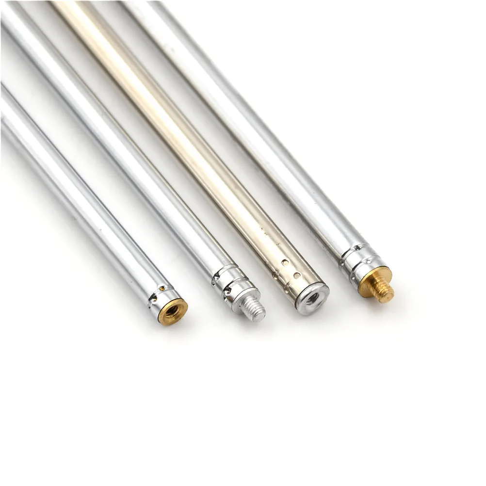 

2PCS Universal Remote Control Antenna Electric Car Soft Antenna Four-way Transmitter Special Antenna RC Car Part Accessories