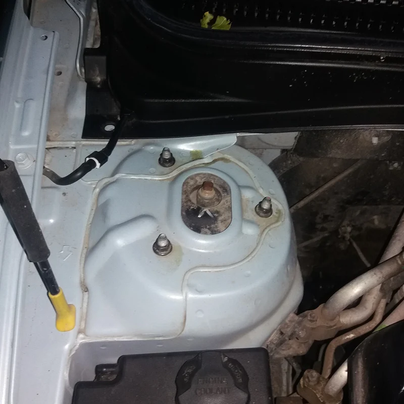 Для hyundai Accent для kia RIO амортизатор изолирующая крышка пылезащитный чехол 546391G100
