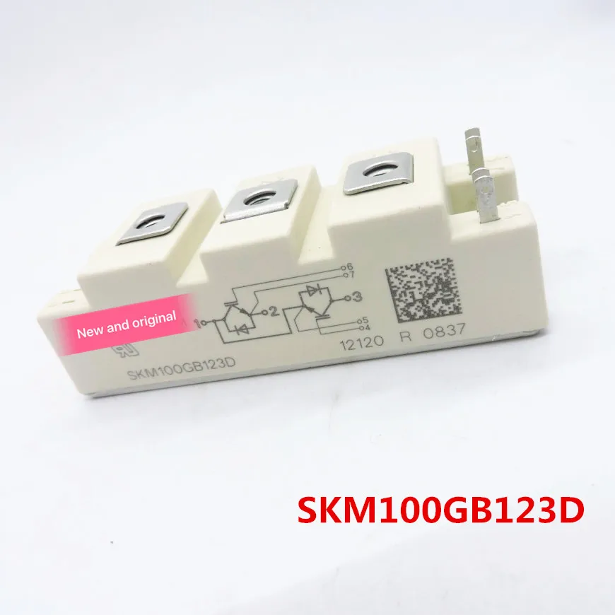 

100%New and original, 90 days warranty SKM100GB123D SKM100GB173D