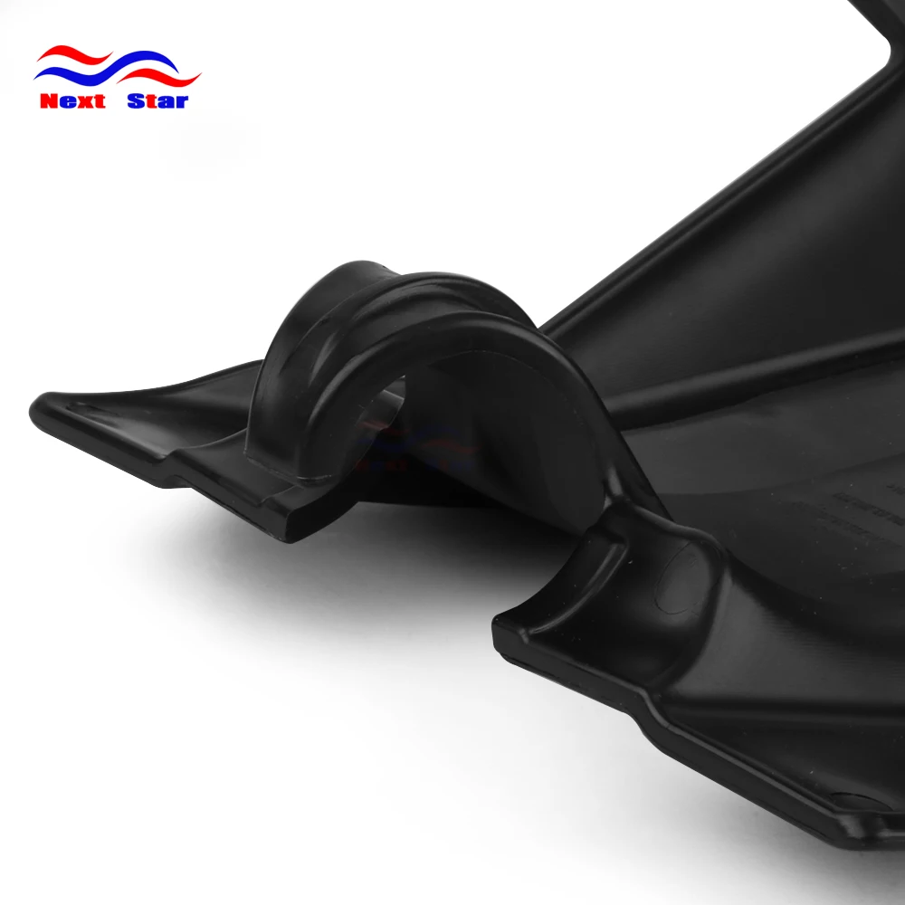 Черный Противоскользящий защитный чехол для двигателя KTM EXCF EXC F 250 350 F250 F350 250EXCF