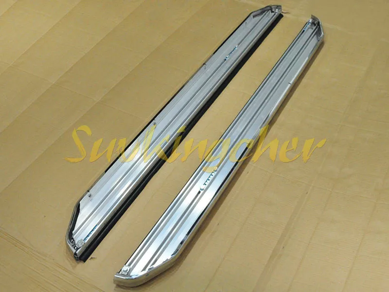 Алюминиевая подножка боковая Nerf bar для Land Rover discovery 3 LR3 2004 2005 2006 2007 2008 2009 |