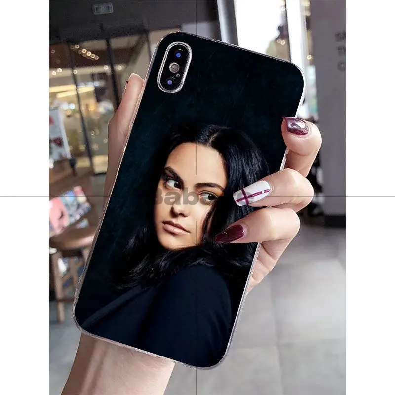 Babaite Archie Betty Jughead Jones Вероника ривердейл высокий чехол для телефона для Apple iPhone 8 7 6 6S Plus X XS max 5 5S SE XR