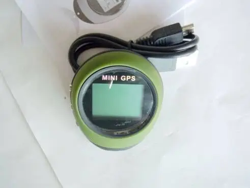 Брелок PG03 Ручной мини gps навигация USB Перезаряжаемый трекер местоположения с компасом для путешествий на открытом воздухе скалолазание Универсальный