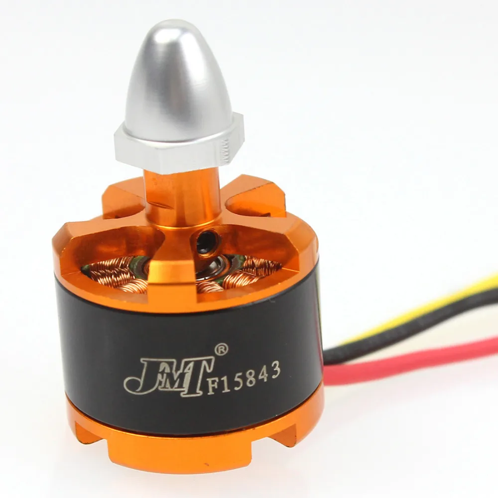 1 шт. JMT 920KV 3-4S бесщеточный двигатель CW CCW для F330 F450 F550 X525 RC Квадрокоптер