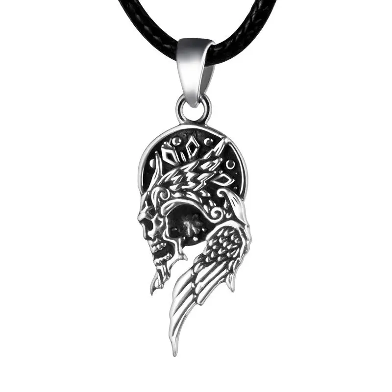 Final Fantasy Королевстве Lucis кулон Цепочки и ожерелья 925 Серебряный Косплэй Jewelry новые унисекс Подвески Косплэй реквизит подарки