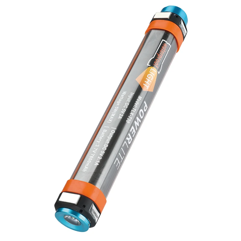 Supfire Tent Light Camping Lamp USB Flashlight T5 Linterna LED SOS for Nicron Olight Nitecore Bike Lantern Torch A016 | Спорт и