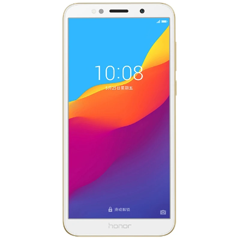 Новый оригинальный ПЗУ huawei Honor 7 play 2G 16G 4G LTE четырехъядерный 5 45 дюймов 5.0MP 13.0MP Android 8