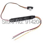 

220VAC 100W Infrared PIR Motion Sensors Switch Module for Lamps