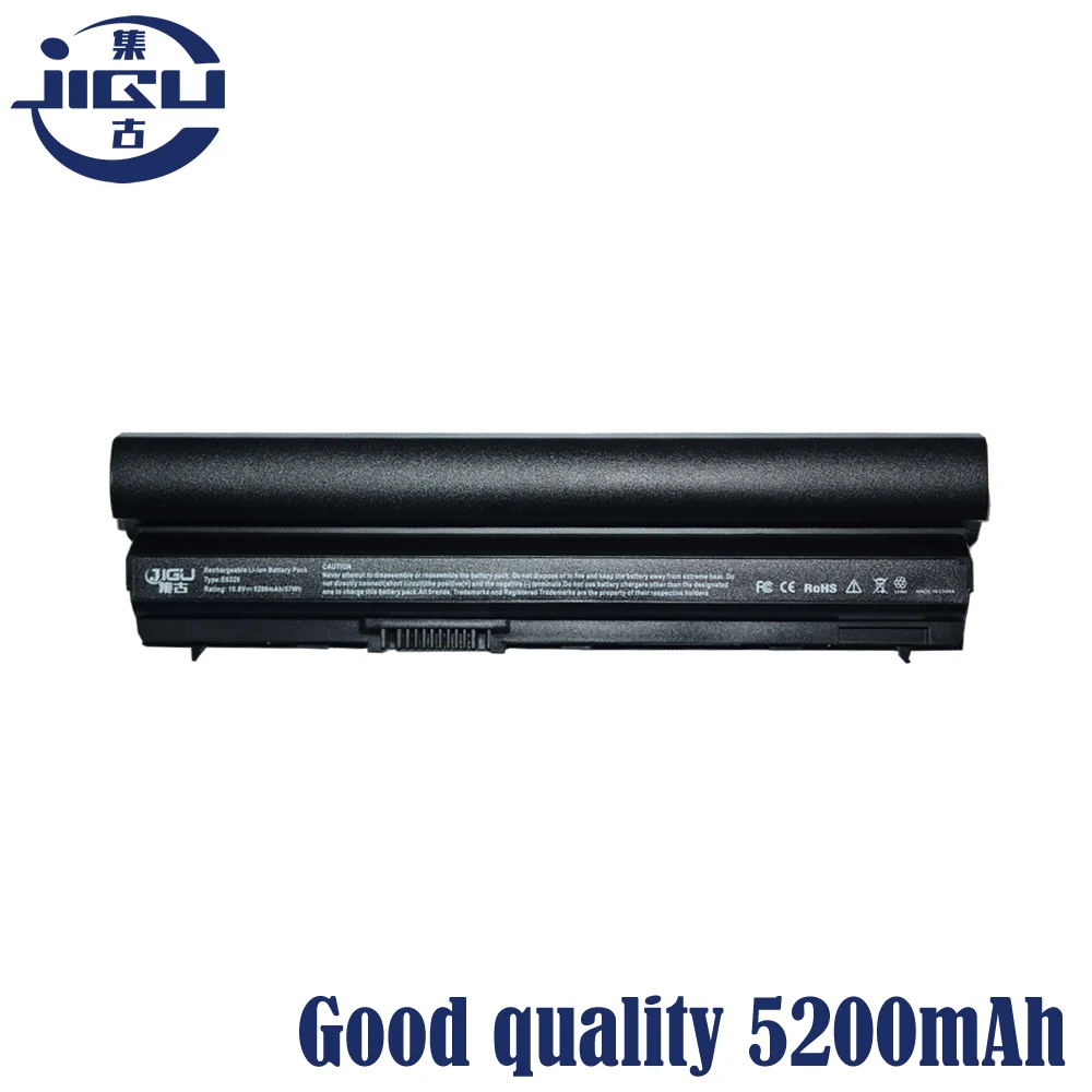 Аккумулятор JIGU для ноутбука dell Latitude E6120 E6220 E6230 E6320 E6330 E6430S 09K6P 0F7W7V 11HYV 3W2YX 5X317 7FF1K|battery