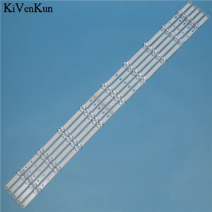 Светодиодная лента для подсветки телевизора LG 49LB6200, 49LB620V, 49LB629V, 49LB6300, 49LB630V, INNOTEK DRT 3,0