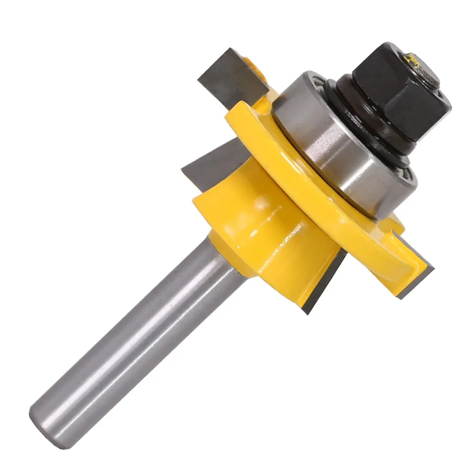 Режущий шип резак для деревообрабатывающих инструментов 2 шт. 8 мм|Фреза| |