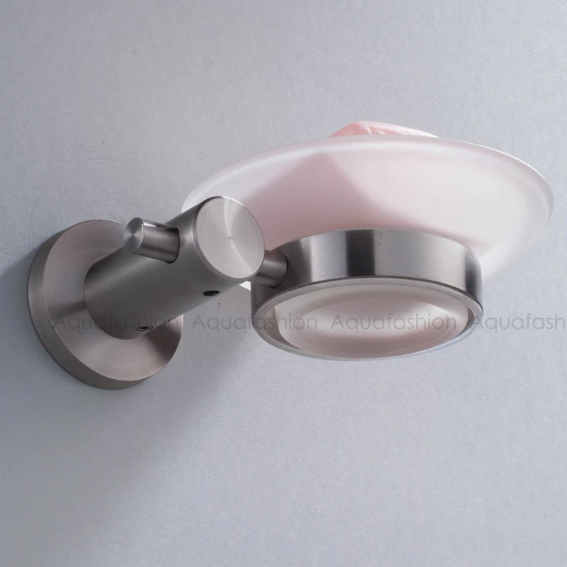 Держатель для мыла в ванную комнату из нержавеющей стали | Обустройство дома