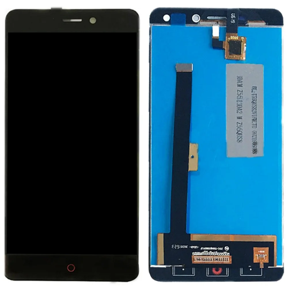 H ЖК экран и дигитайзер полная сборка для ZTE Nubia N1/NX541J|Экраны мобильных телефонов| |