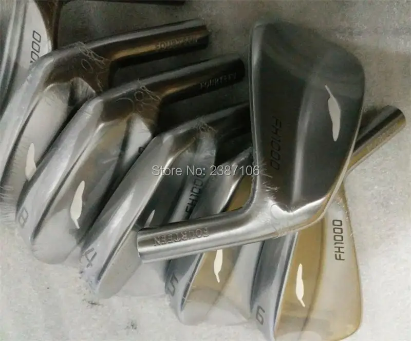 Playwell четырнадцать FH1000 кованые клюшки для гольфа|iron head|golf iron headsdriver golf head |