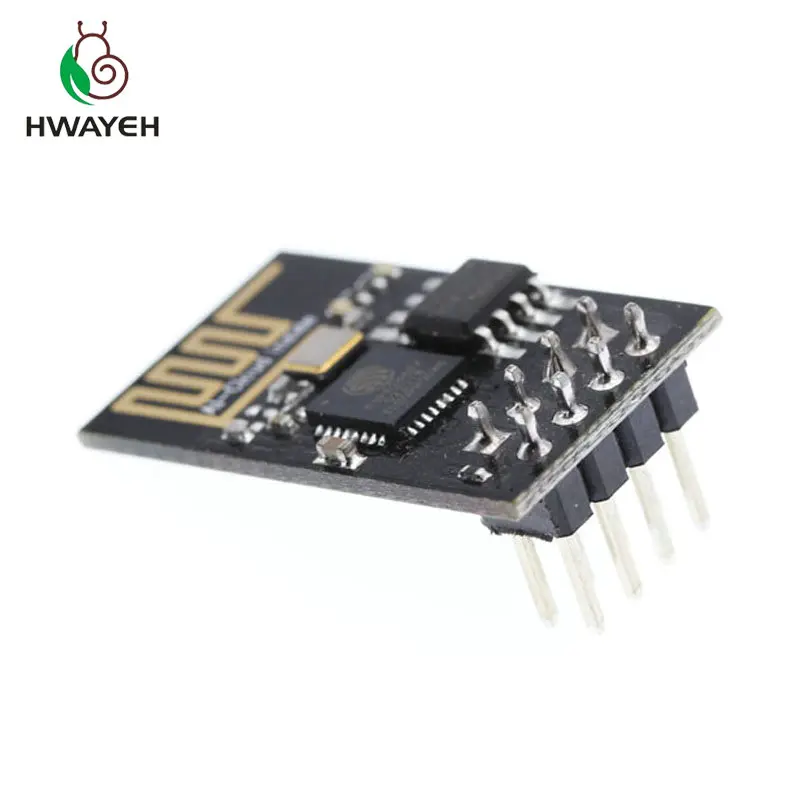 Улучшенная версия Φ ESP8266 беспроводной модуль с последовательным WIFI трансивер 50