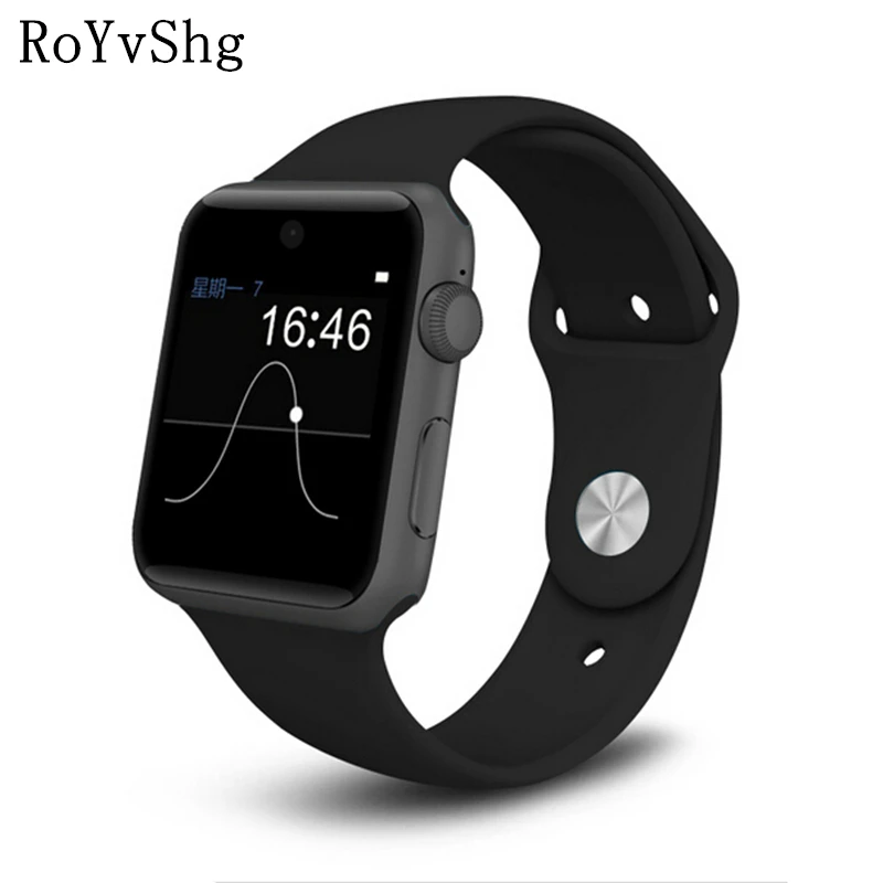 DM09 Bluetooth Смарт часы 2.5D ARC HD экран Поддержка SIM карты носимые устройства умные SmartWatch