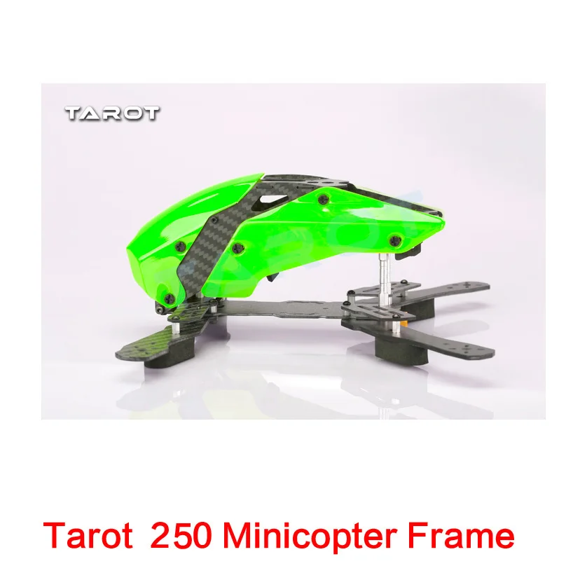 Квадрокоптер Tarot rc оригинального дрона Accessories Diy Fpv Racing Drone Kit Mini рама Robocat от 250