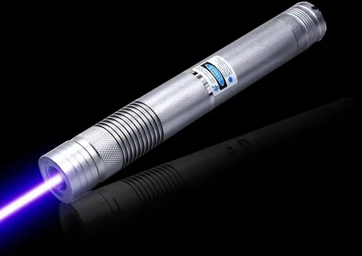 Высокая Мощность синий лазерный указатель 10000 м 450nm LAZER фонарик горящая