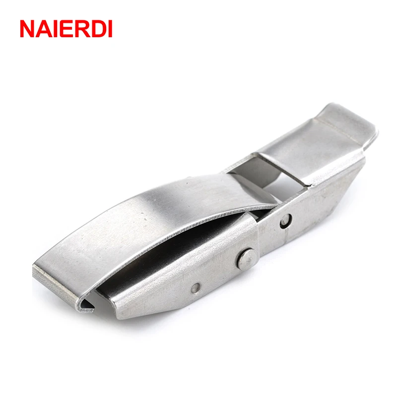Ящики для шкафа NAIERDI J504 из мягкой стали замок с защелкой 85*23 Пружинные защелки