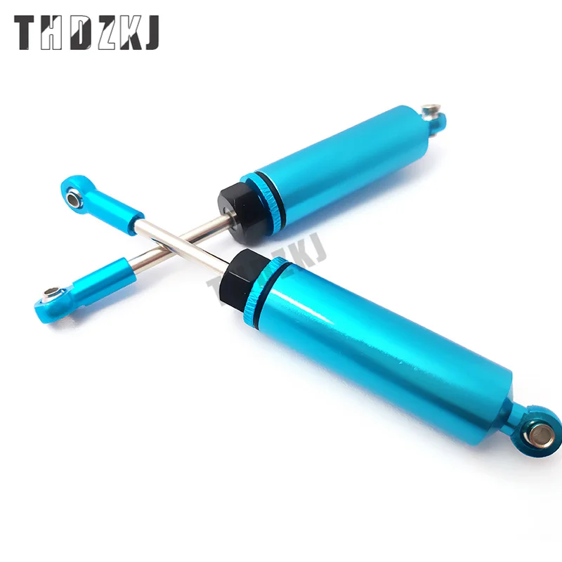 THDZKJ2pcs Wltoys металлические детали для модернизации переднего и заднего