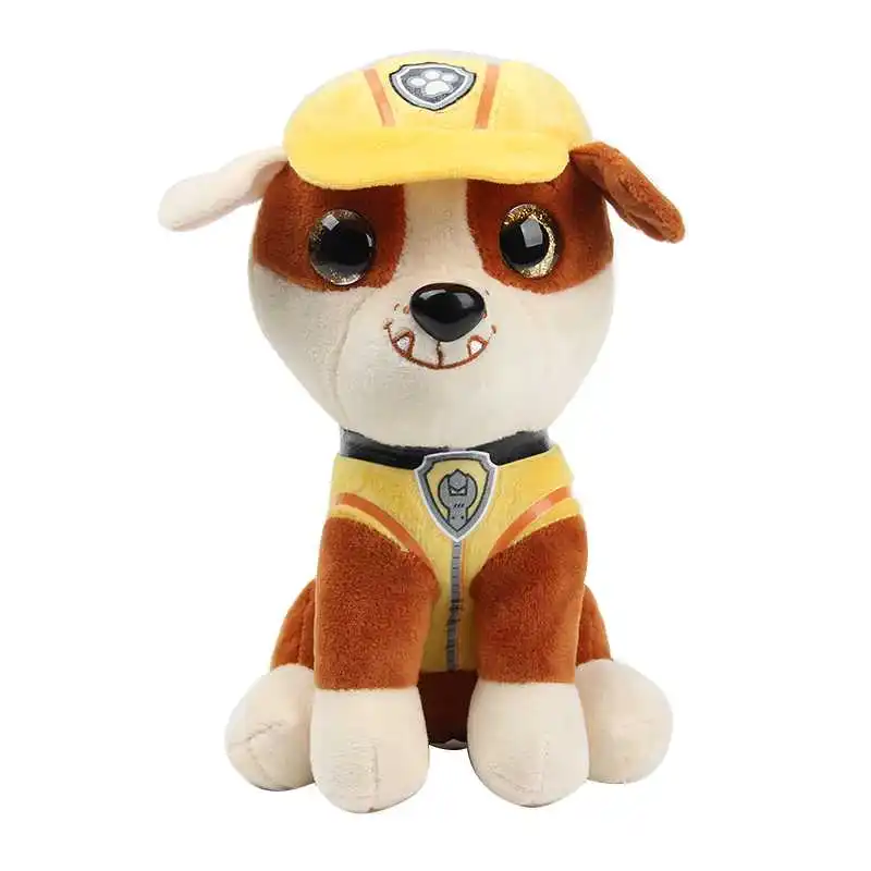 Paw Patrol Dog 20 см плюшевая анимэ кукла детские игрушки фигурка модель мягкие и