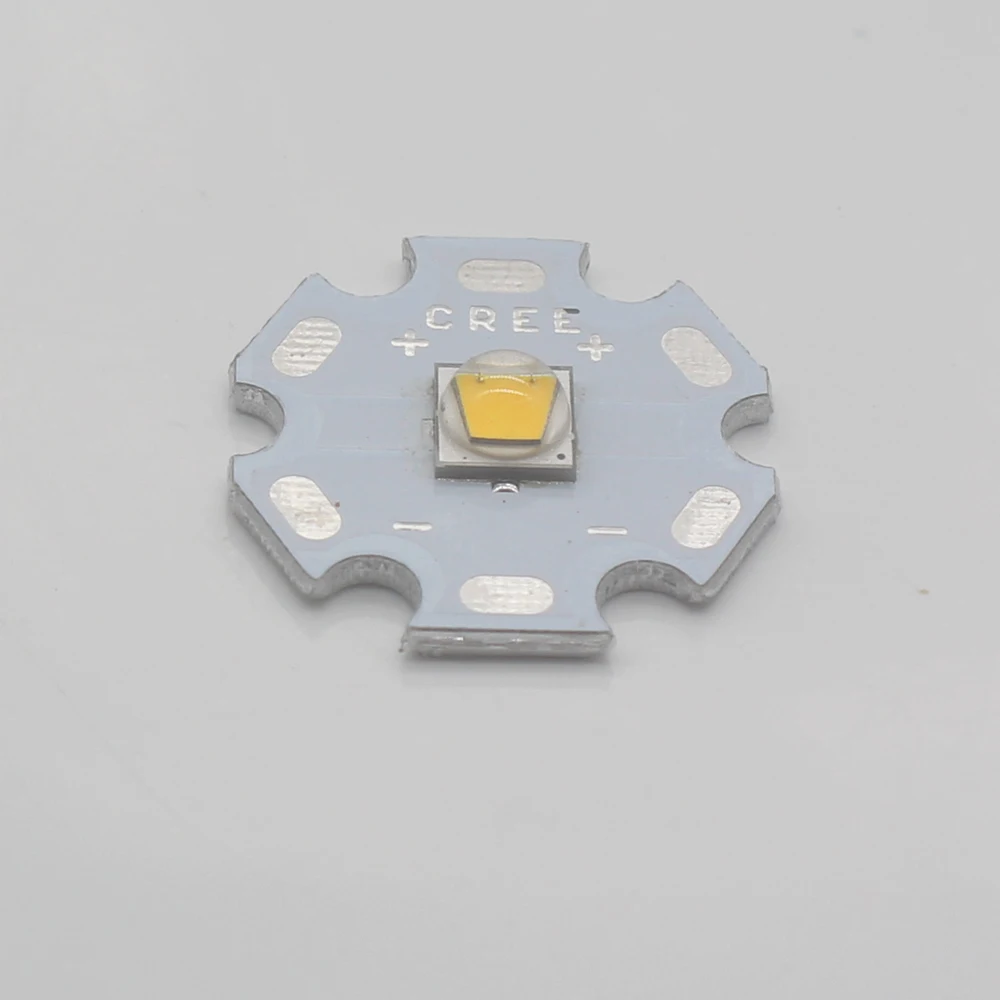 1 шт CREE XPG2 XML2 XM-L T6 XBD XM-L2 / XP-E R3 XR-E Q5 XP-G2 R5 XT-E светодиодный вспышка светильник лампа LED
