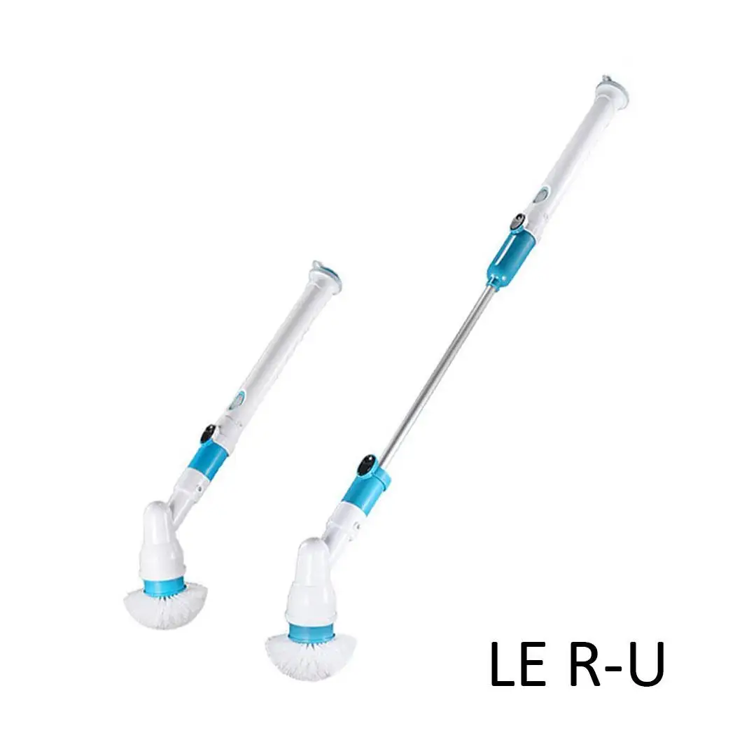 Электрическая Швабра турбо скраб перезаряжаемая щетка для чистки AC 220 В 1 2 кг EU UK US