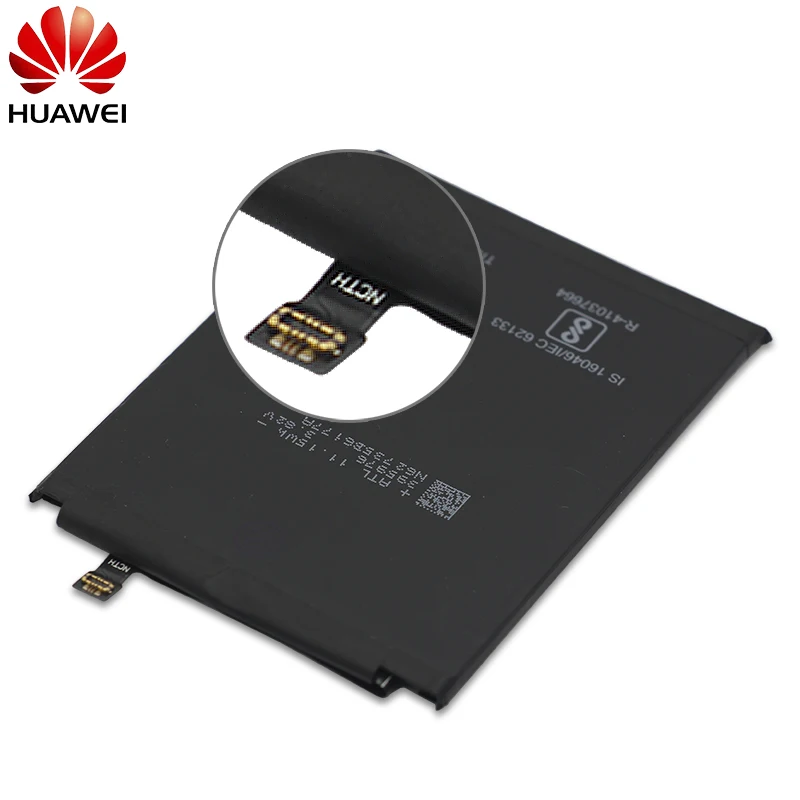 Оригинальный сменный аккумулятор для телефона Hua Wei HB405979ECW Huawei Nova/Enjoy 6 S/Honor 6C/Y5 2017/P9