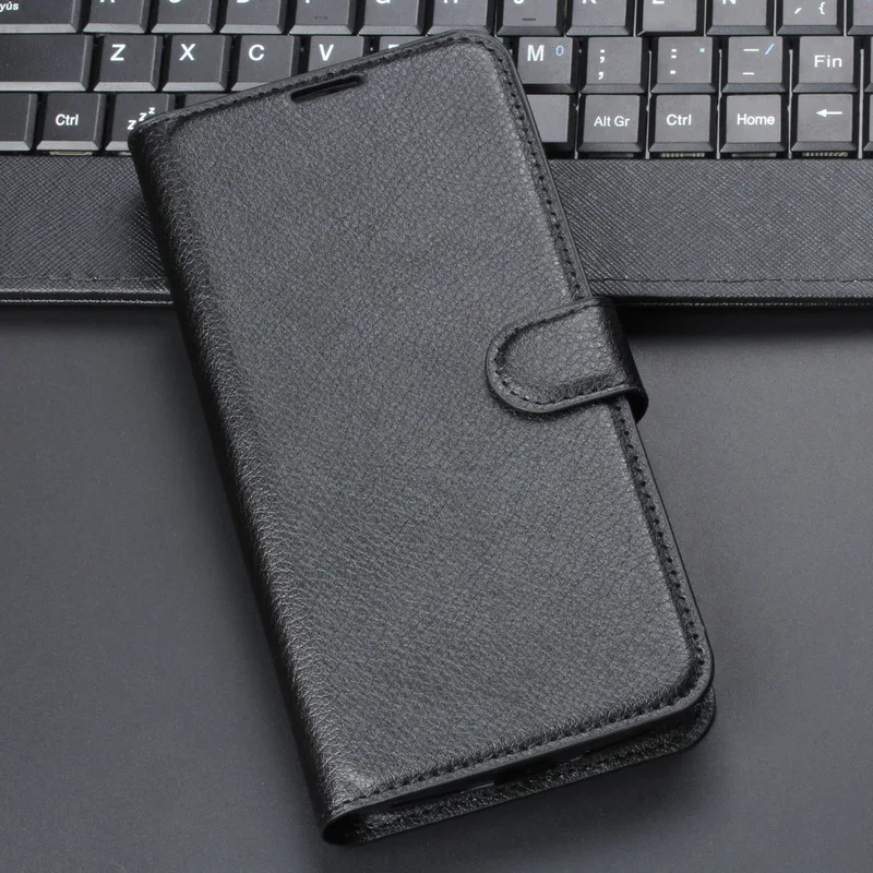 Новый роскошный флип-чехол из искусственной кожи для MI XiaoMI RedMI 6 pro чехол-кошелек с