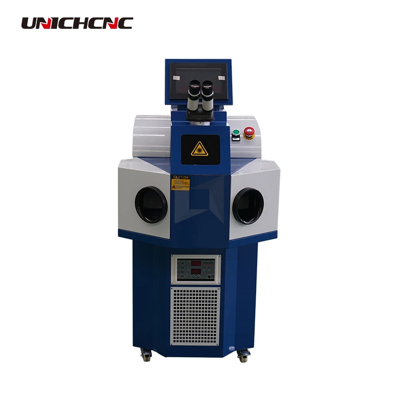 200w YAG desktop jewelry laser welding machine |
