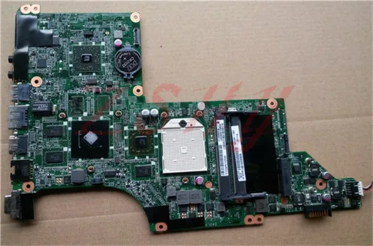 

Материнская плата для ноутбука HP Pavilion DV6 DV6T dv6-3000 DV6Z-3000 631081-001 ddr3 Бесплатная доставка 100% ТЕСТ ОК