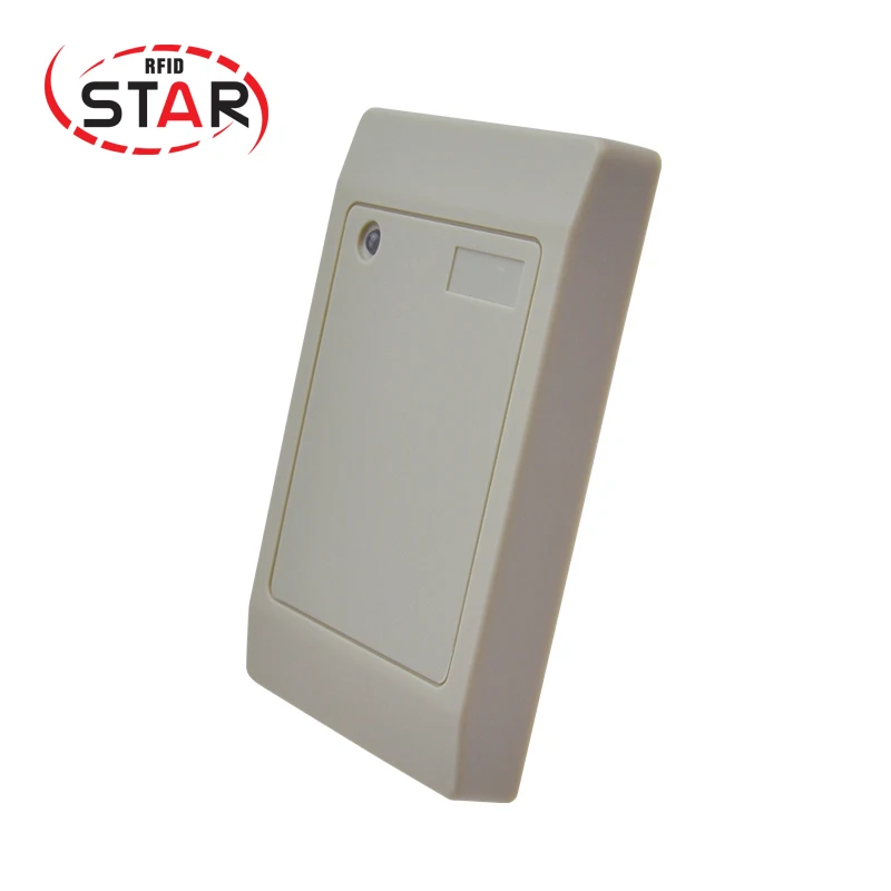 ST D01 новый дизайн водонепроницаемый EM ID 125 кГц DC 12 В Weigand26/34 интерфейс rfid