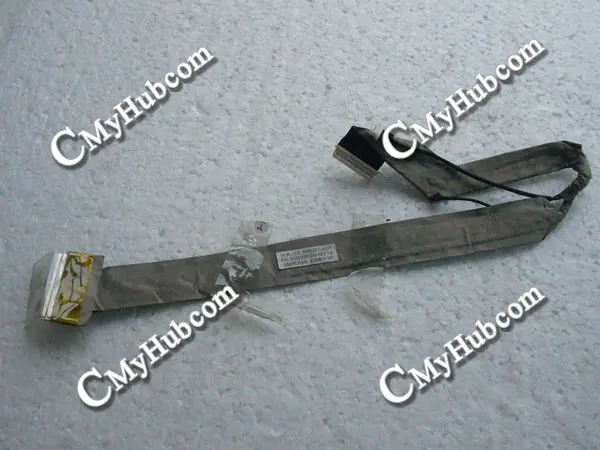 

Для HP Для Compaq 8710p 8710w IAL80 DC02000CG00 450471-001 ЖК-экран LVDS видеокабель