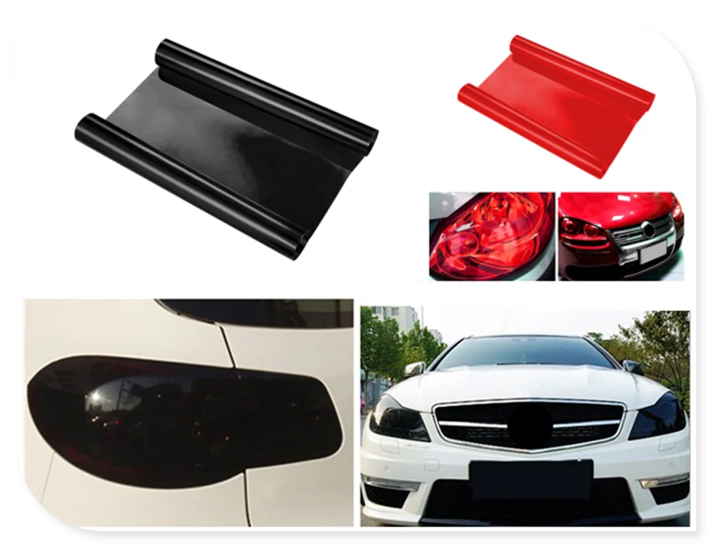 Автомобильная индивидуальная модификация фар задний фонарь противотуманная