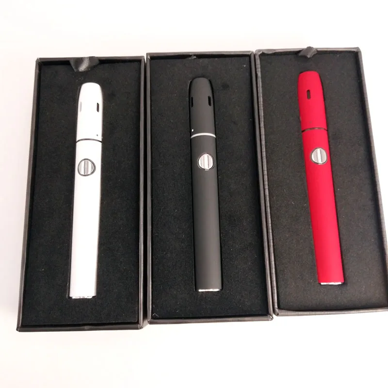 Kamry Kecig 2 0 плюс воск Vape ручка комплект табака для пера Ecigarettes Mini Отопление Stick сухой