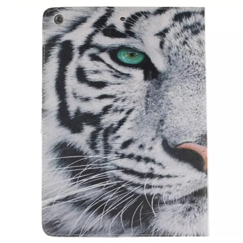 Модный чехол-книжка из искусственной кожи с рисунком для iPad mini2 mini3 7 9 дюйма умная