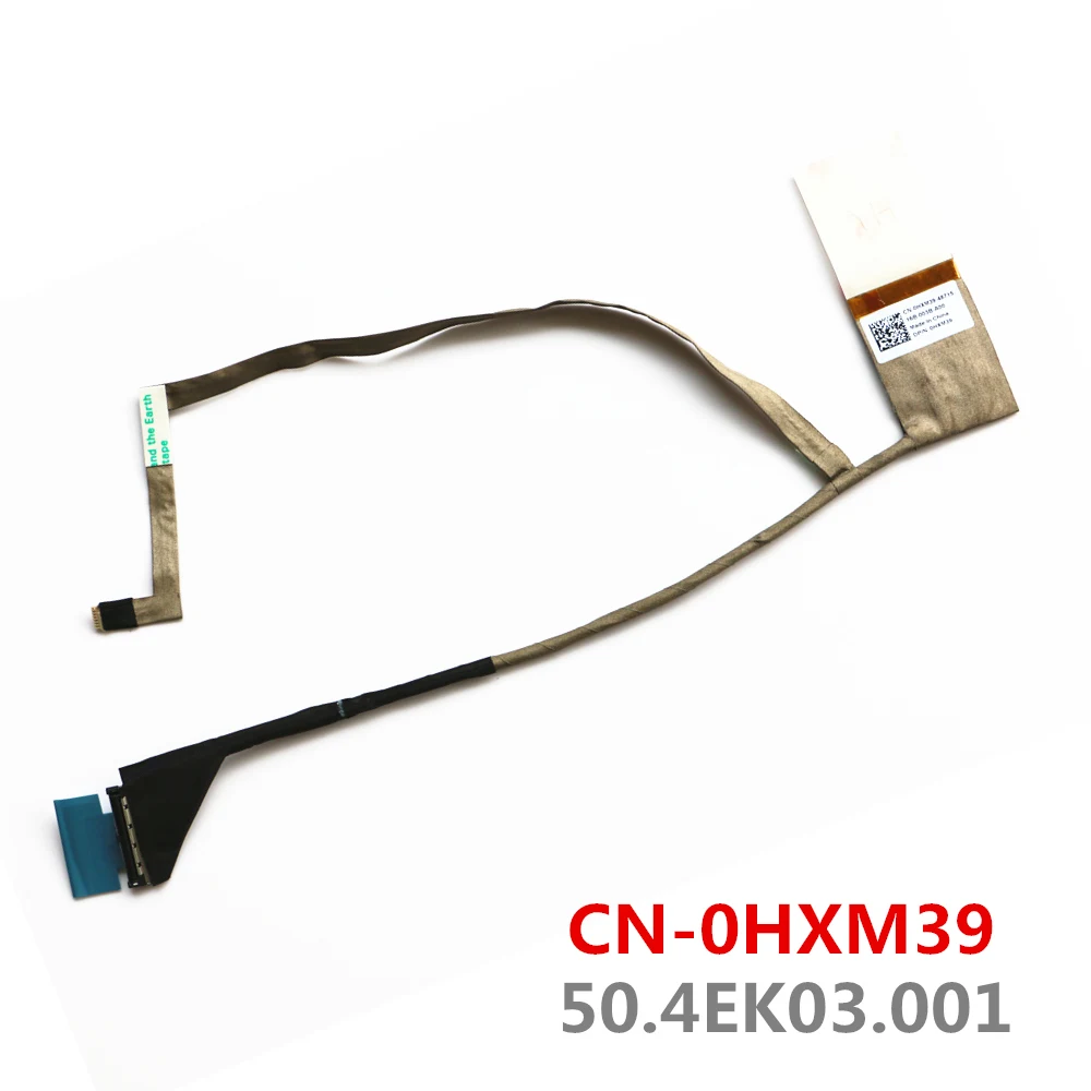 Новый ЖК кабель для ноутбука Dell 14V N4020 N4030 M4010 P07G 50.4EK03.101 Lcd Lvds кабель|lcd cable|lcd lvds cablefor