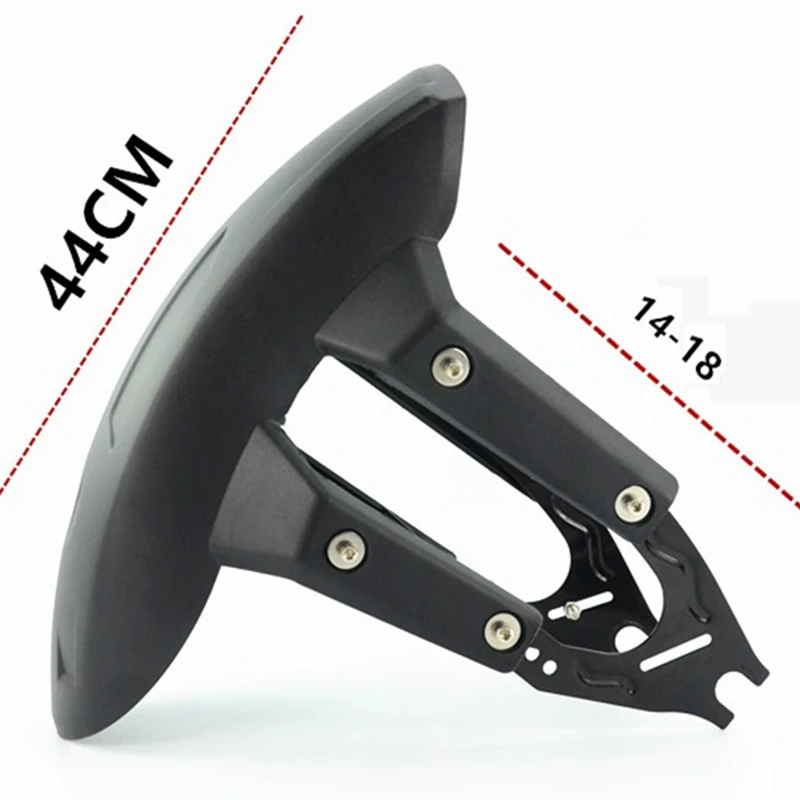 Для MSX125 Fender Moto Mudguard 2016 2010 запчасти для мотоцикла задний Eliminator мотоцикл ХВОСТ Tidy