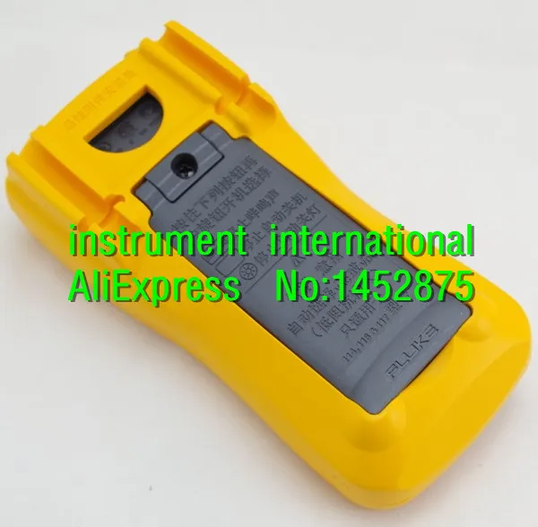FLUKE 117C AVC Voltalert мультиметр подсветки!! Абсолютно Новый! F117C|Детали и аксессуары для
