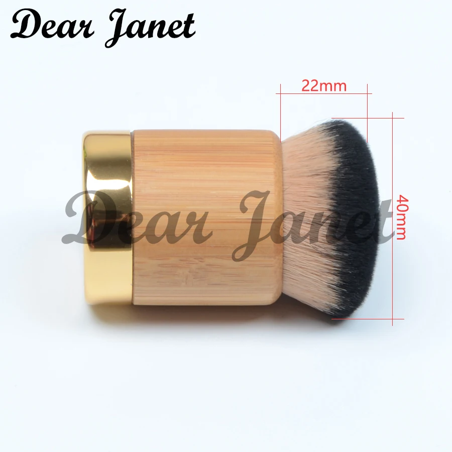 

1pc T1 Foundation make up brush portable BB cream liquid foundation brush mushroom