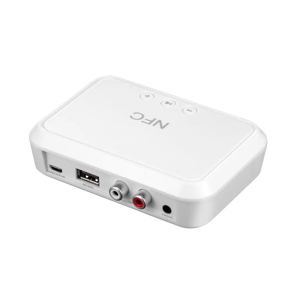 NFC Desktop Bluetooth музыкальный приемник V4.1 адаптер|Беспроводные адаптеры| |