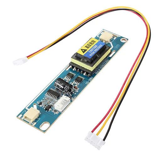 2 лампы подсветка Универсальный ноутбук LCD CCFL инвертор 10 28V для 22 &quotэкран 1 шт|screen