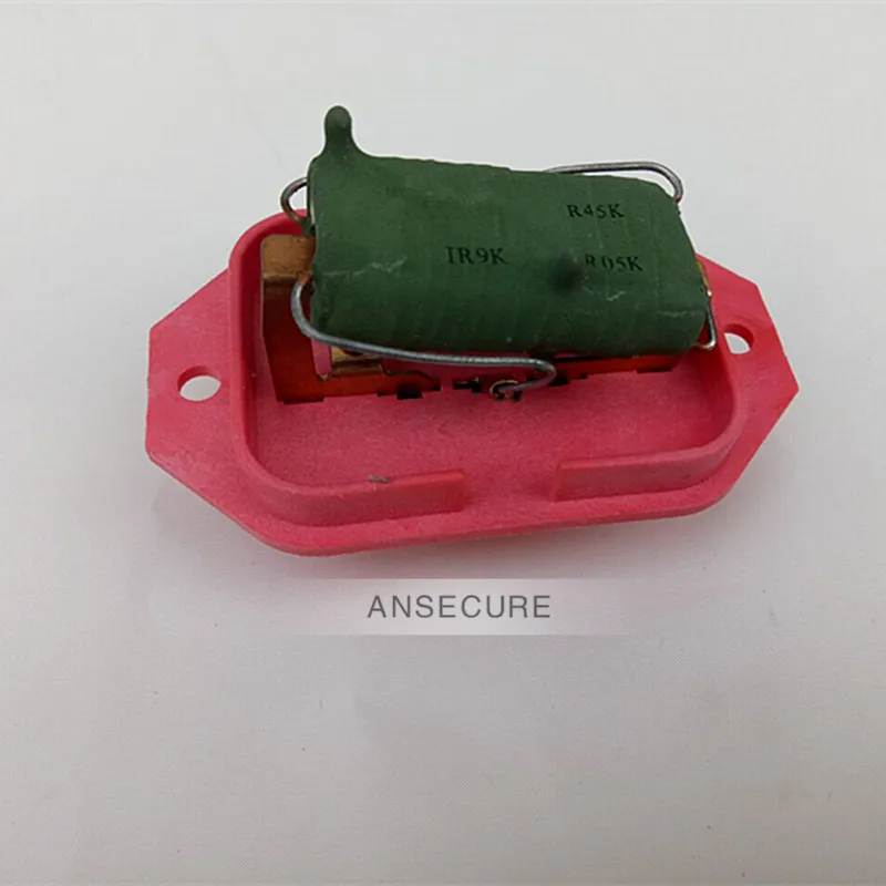 

Нагревательный Вентилятор резистора двигателя для Audi 100 V8 C4 A6 S6 4A0959127B 4A0 959 127 B