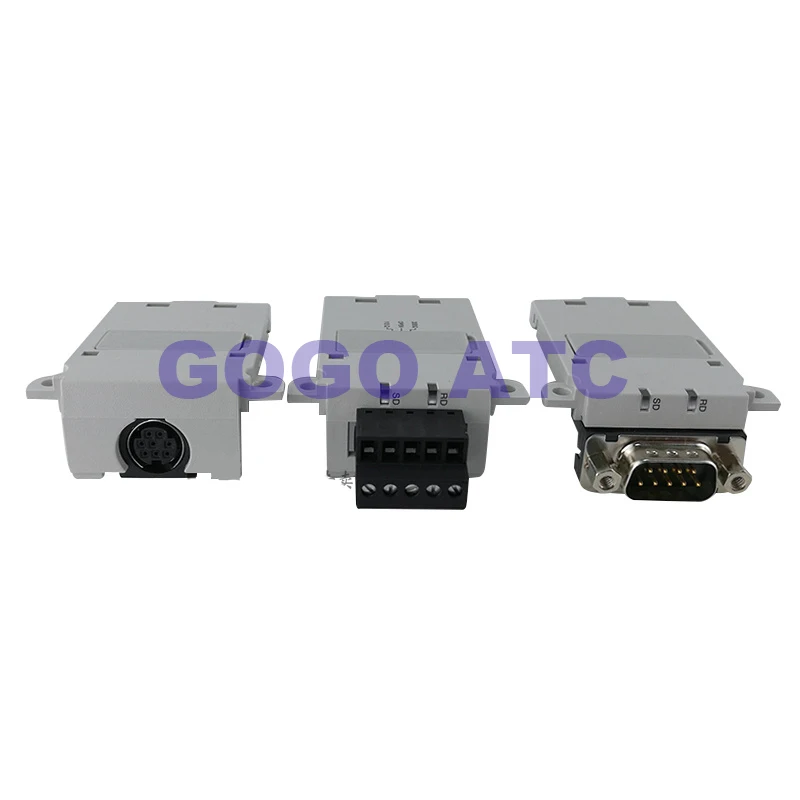 GOGOATC высокое качество новый оригинальный коммуникационный модуль FX3U-485-BD 232 422 8AV CNV