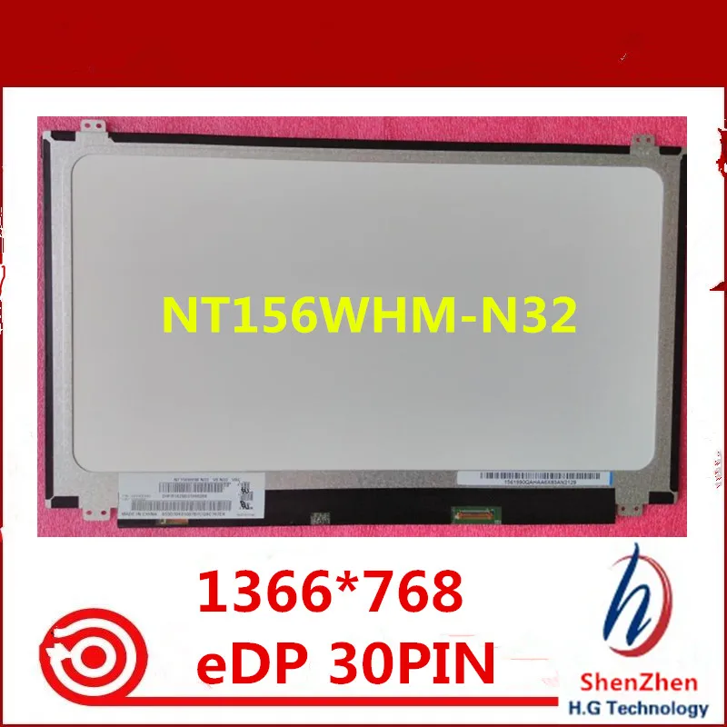  NT156WHM-N32 V8.0   15, 6  30pin  -     NT156WHM N32 V8.0 