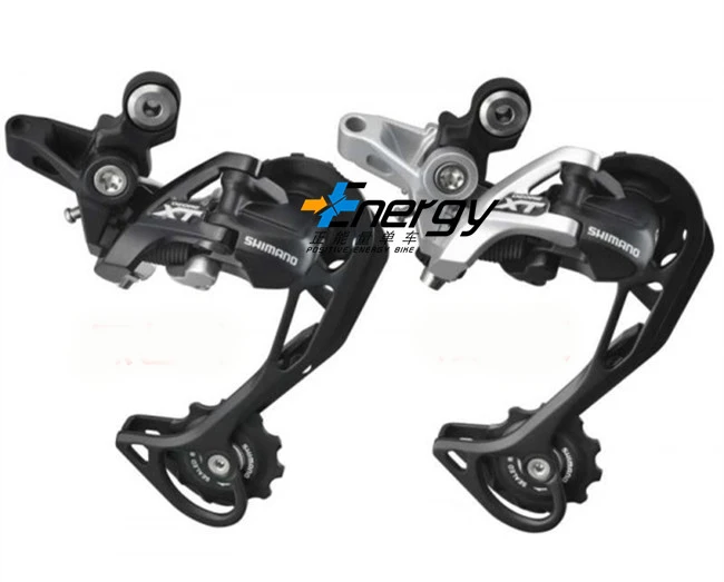 SHIMANO Deore XT MTB горная велосипедная передача задний переключатель переключения передач запчасти для велосипеда Аксессуары для велосипеда RD-M786 скорость 10/30